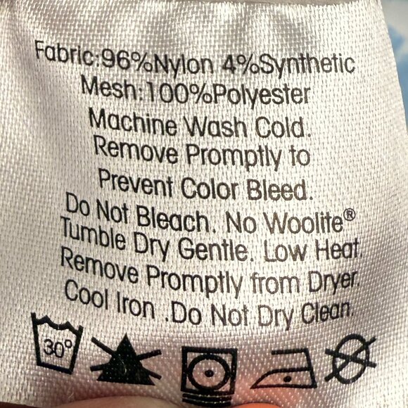 EUC‎ Women's SOLUMBRA UPF 100+ Oversized Tunic/Swim Cover Up | Size XXS - Picture 6 of 7